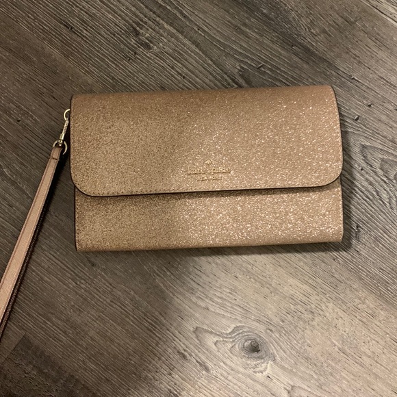 Kate Spade wristlet